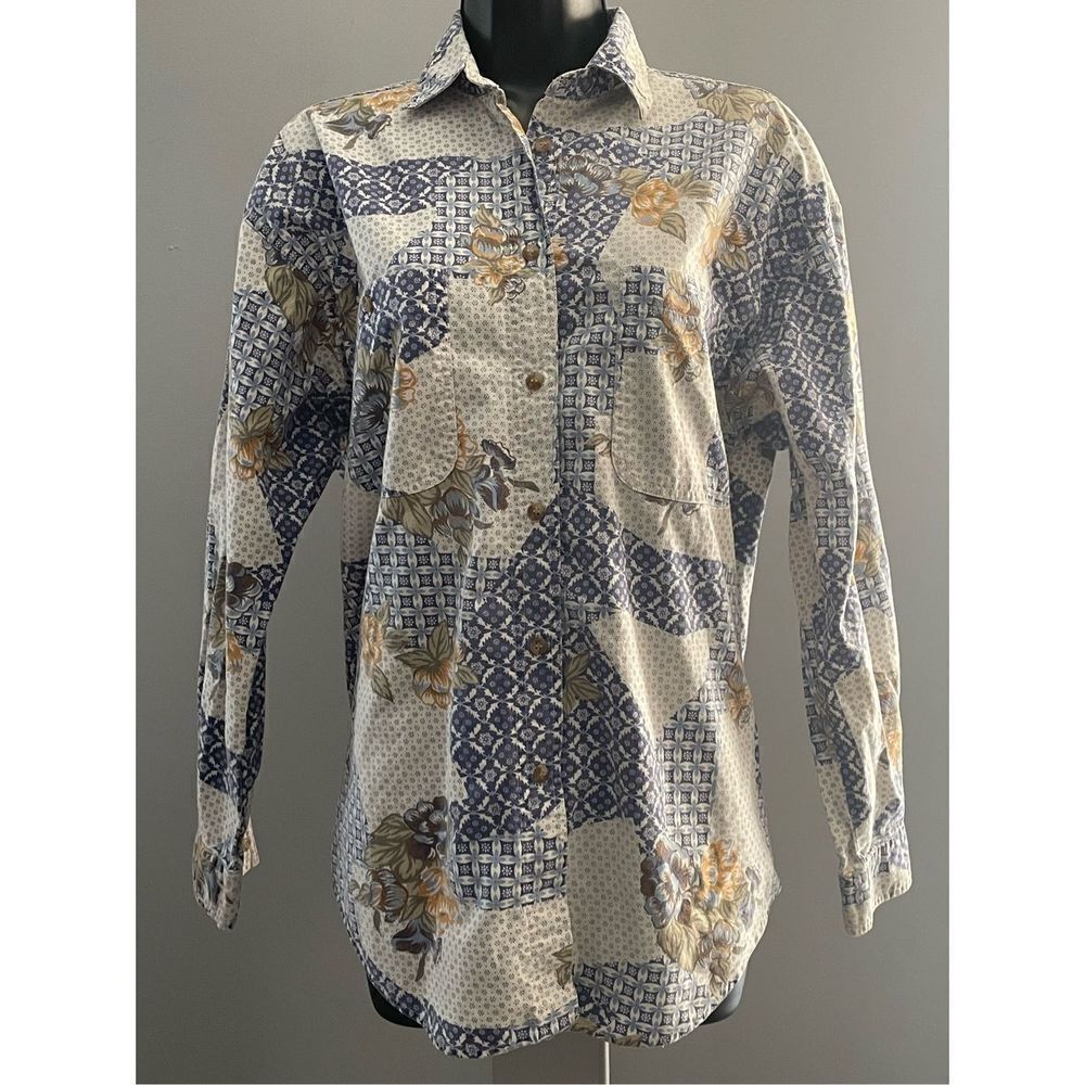 Vintage Palmetto’s Womens Blouse, size S